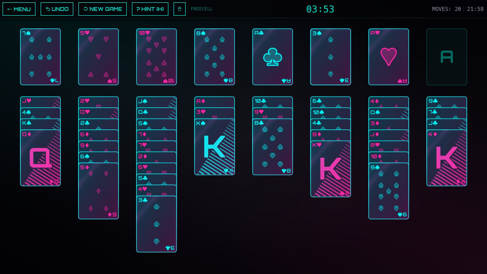 FreeCell